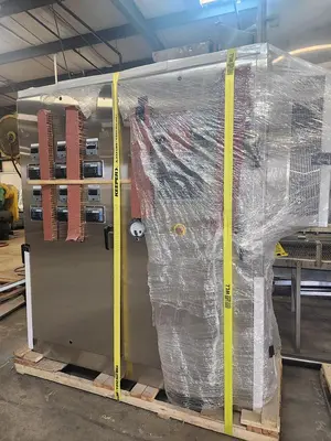 Used 2000 WENGER 1500 SERIES VII Fluid Bed Dryers Texas US | Bakery Machinery and Engineering #1770248