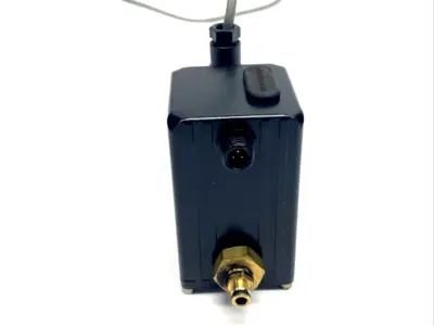 QB2TBNEEZP67PSG | Proportion Air  Electronic Pressure Regulator, External Sense - Used