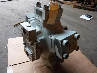 USED HAUHINCA RKP9028