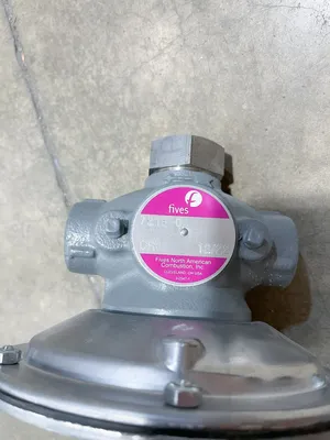FIVES NORTH AMERICA COMBUSTION, INC. 7218-0 Industrial Gas/Air Valve | Buy Per Pound (3)