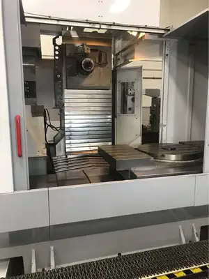 2004 HAAS EC16004X Machining Centers, Horizontal | Asset Exchange Corporation (3)