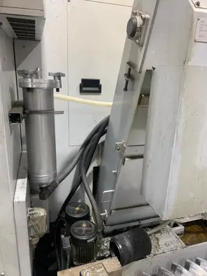 2007 MORI SEIKI NH4000 DCG Horizontal Machining Centers | Midstate Machinery (22)