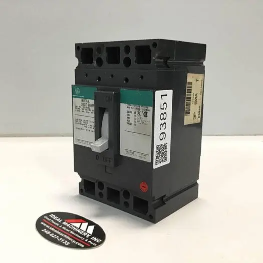 USED GE TED136050