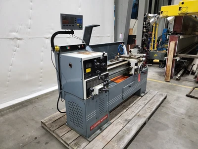 USED CLAUSING C1340S