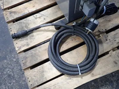 Used DINSE DIX WDE 320/WDI 102 Welding Machinery (Other) Ohio US | HGR 24 #756786