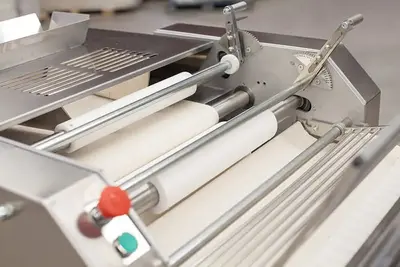 Colbake | Long Roll Moulder