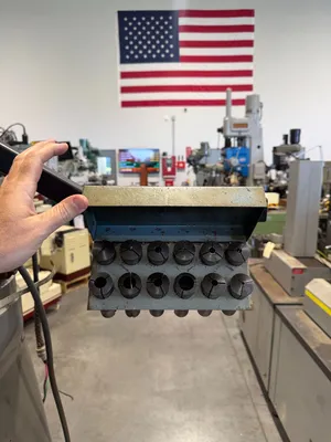 BRIDGEPORT SERIES 1 Milling Machines | GMT (9)