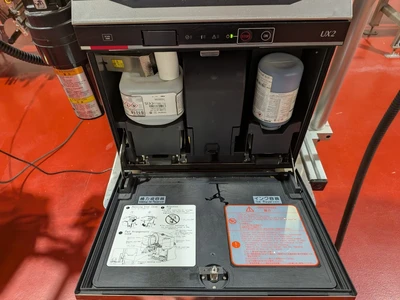 USED HITACHI UX2-D160W