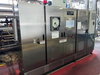 USED ROSSI & CATELLI TC10/AF