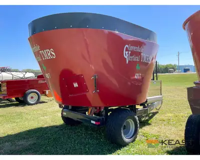Used CLOVERDALE _UNKNOWN_ Feeder Wagons Iowa US | Keast Enterprises #1360120