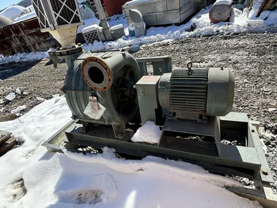25 HP MULTISTAGE CENTRIFUGAL BLOWER LAMSON 515-0-5-AD