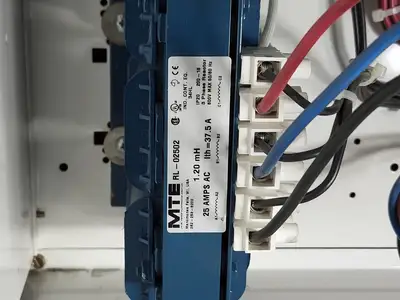 USED EATON SVX025A1-5A4N1
