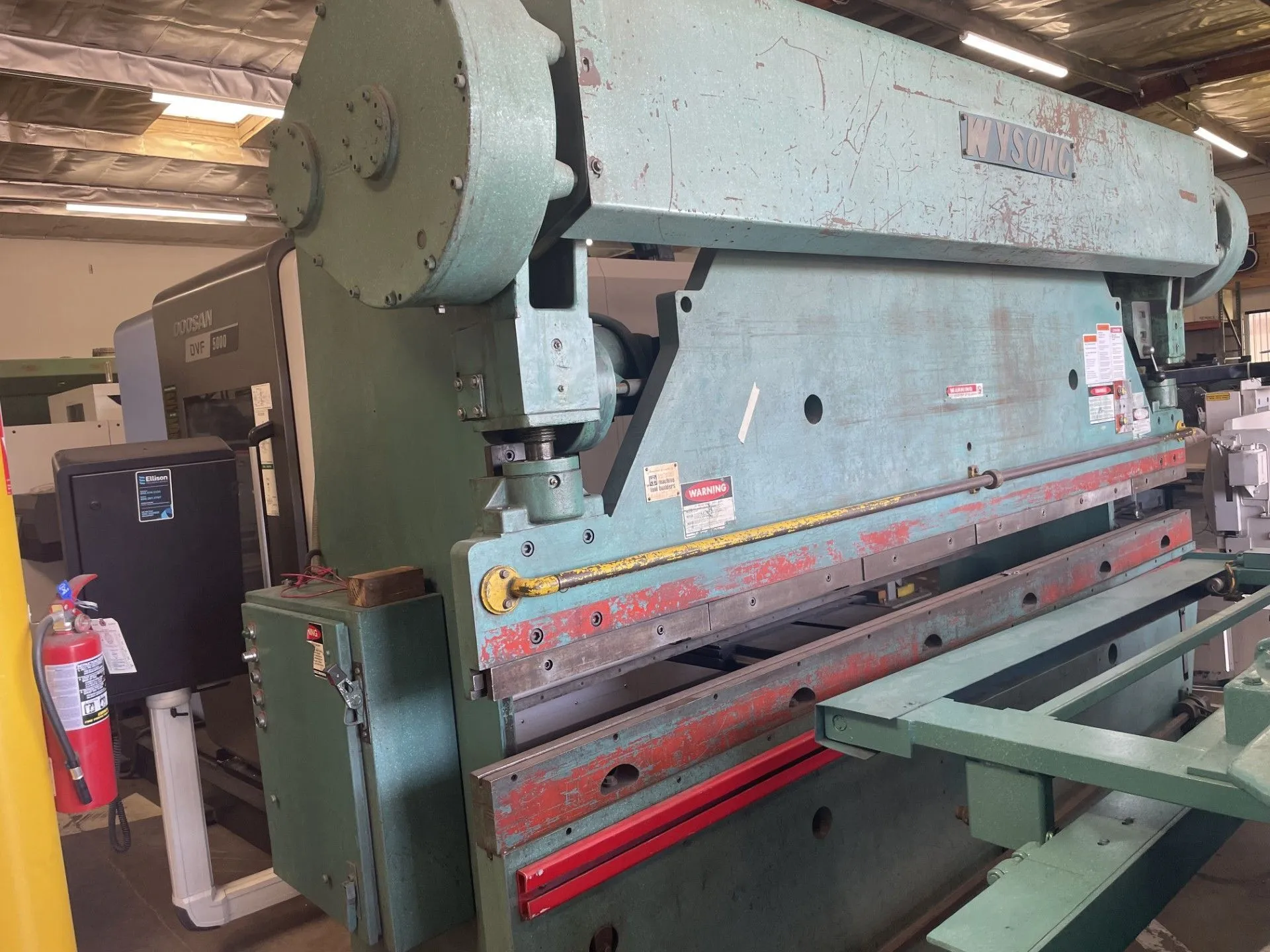 USED WYSONG 90-10