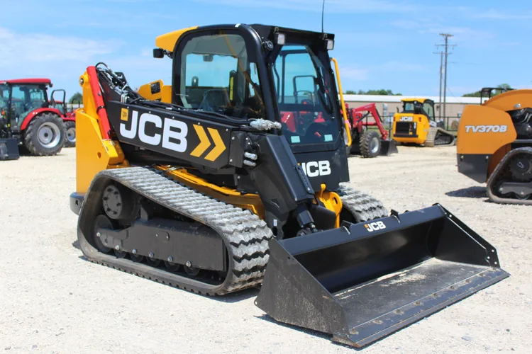 Used 2021 JCB 3TS-8T Skid Steer Loaders | Rubbl #978460