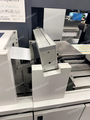 Used 2014 ABG DIGICON SERIES 2 Digital Finishing Connecticut US | FlexoExport #1490232