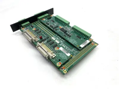 USED DELTA TAU POWERPMAC DSPGATE3 BASE BOARD 604002-107