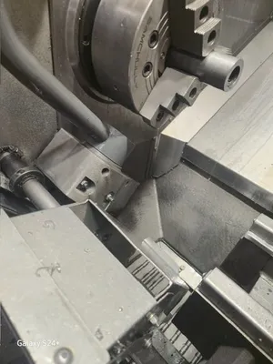 2013 HAAS ST-30SS CNC Lathes | Midstate Machinery (9)
