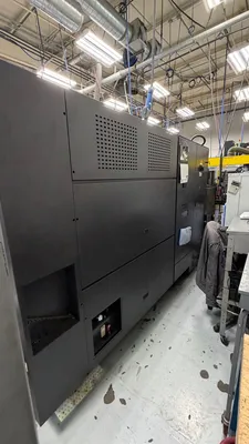 2012 HWACHEON HI-TECH 400 CNC Lathes | Tight Tolerance Machinery (9)