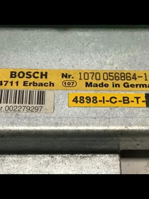 USED BOSCH 1070056864-109