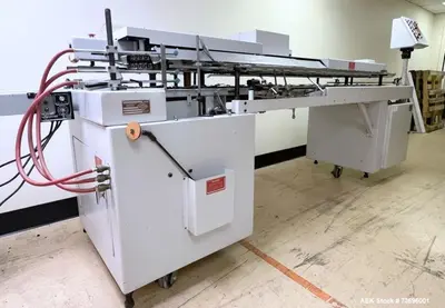 Used BIVANS 74 VERTUCK Cartoners Vertical - Semi Auto Manual Load Illinois US | Aaron Equipment #1456829