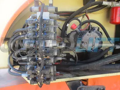 Used 2005 JLG 800AJ Articulating Boom Lifts New York US | United Lift #1446963
