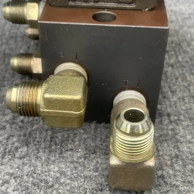 Used Yuken L-DSG-01-2B2-D24-70 Solenoid Valves California US | Davliegogo LLC #1705514
