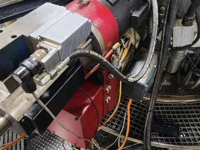 HYDROMAT EPIC 50/100 Rotary, Trunnion (Horizontal & Vertical) Transfer Machines | Graff-Pinkert (4)