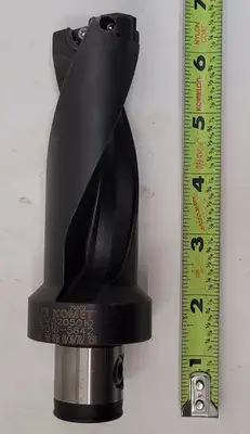 USED KOMET UV02 05010