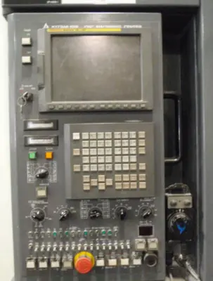 USED 2001 KITAMURA MYCENTER