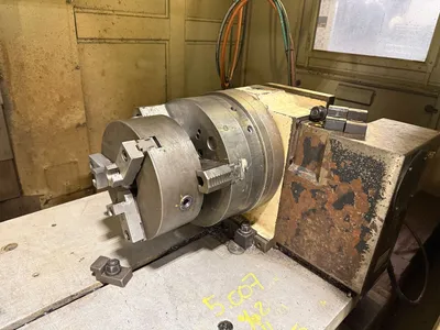 Used 2011 HARDINGE-BRIDGEPORT GX 1600 Vertical Machining Centers Texas US | Harris Machine Tools, Inc. #1445059