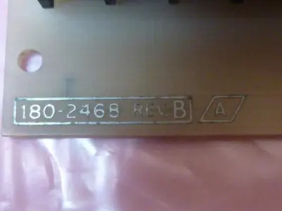 USED SCI 080-2468-1