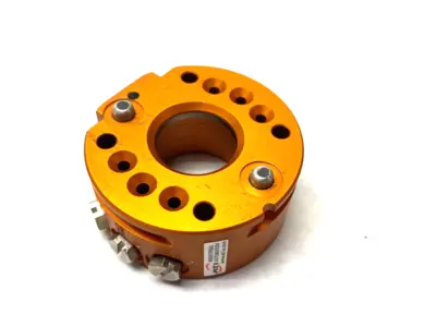 USED ATI INDUSTRIAL AUTOMATION ROBOTIC TOOL CHANGER