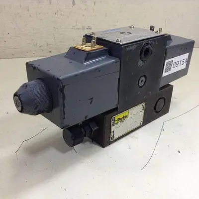 USED VAN DORN VD/CP SYS