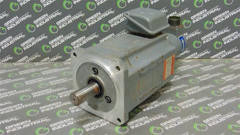 Mitsubishi HA-SA102Y Permanent Magnet AC Servo Motor Used