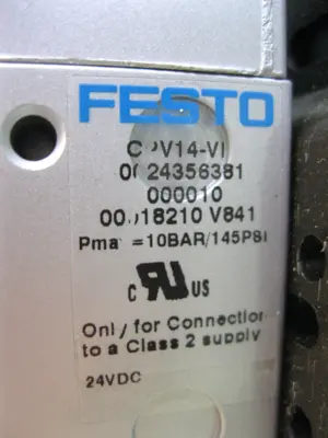 USED Festo CPV14-VI