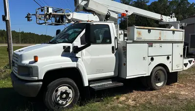 Used 2005 ALTEC AT200A Bucket (boom) trucks Mississippi US | Proxy Equipment #1378857