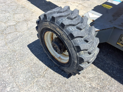 USED 2015 Snorkel TB47J