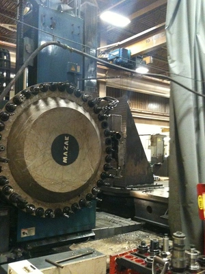 USED 1985 MAZAK YMS