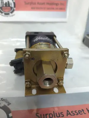 Used HASKEL 51811-M-71 Hydraulic Pumps Ohio US | Surplus Asset Holdings #1508227