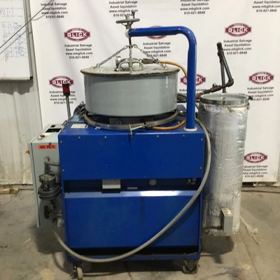 Oilpure Technologies AST-50 Portable Oil Recycling Machine