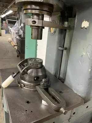 5304-220 Denison 6 Ton Multipress C Frame Hydraulic Press Model DF6