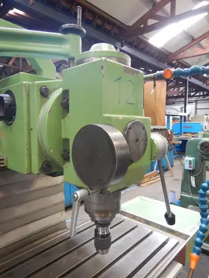 USED ALCOR X: 750 - Y: 450 - Z: 510 MM