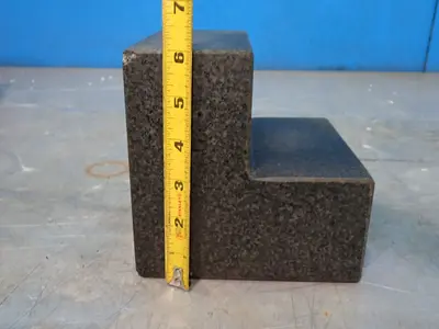 Used J.C. BUSCH _UNKNOWN_ Granite Surface Plates Ohio US | HGR 24 #1249496