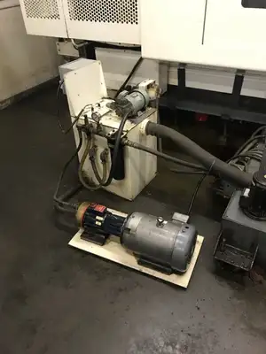 USED 1998 KITAMURA H-500
