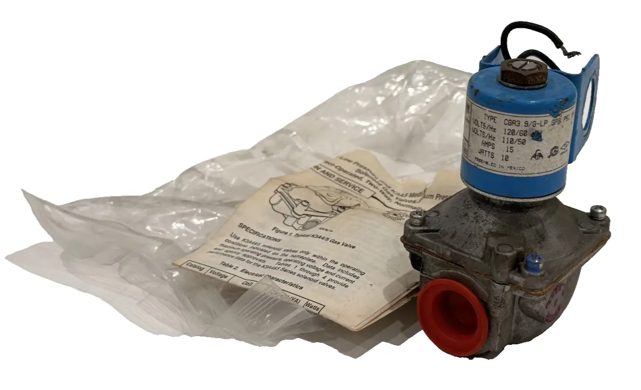 NEW ASCO SOLENOID VALVE K3A552T