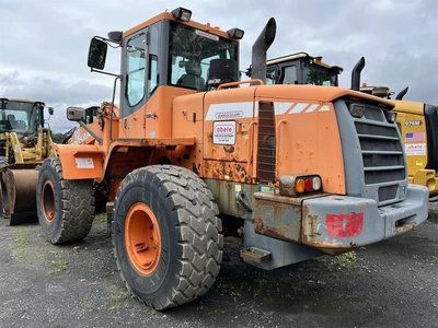 Used 2009 DOOSAN DL250 Wheel Loaders | Abele Tractor #1342918