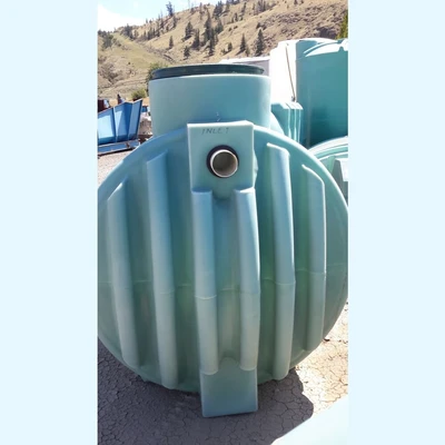 Polyethylene RKS- 800 D/C Septic Tank