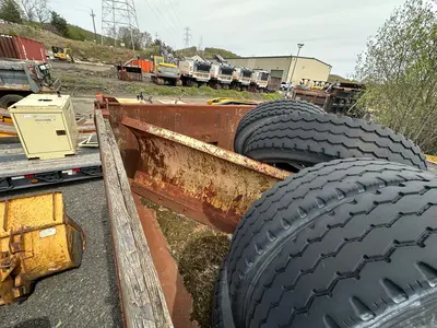 Used 1988 FORD F700 Dump trucks New Jersey US | Proxy Equipment #1388692