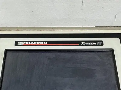 USED MILACRON XTREEM NT