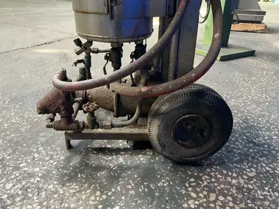 Used COMO INDUSTRIAL _UNKNOWN_ Chemical & Process Equipment Ohio US | HGR 24 #1521365
